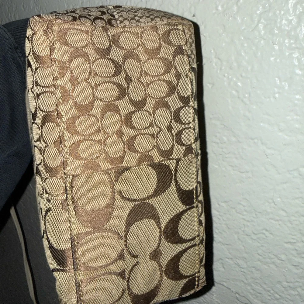 Coach patchwork - Picture 3 of 4